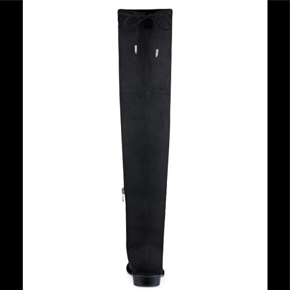 MARC FISHER | Over-The-Knee Boot Humor faux …